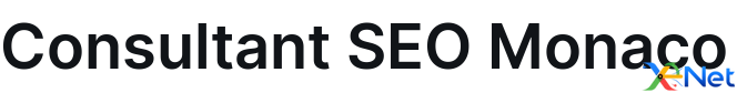 Consultant SEO Monaco